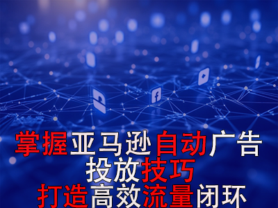 掌握亞馬遜自動廣告投放技巧，打造高效流量閉環(huán)