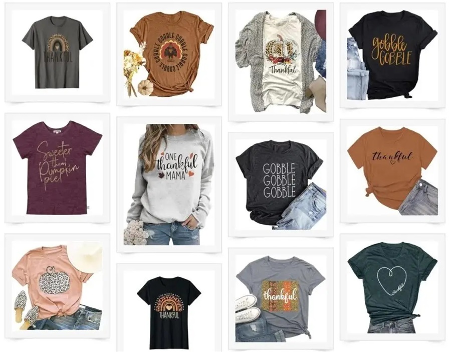 Etsy跨境平臺(tái)pod定制女裝