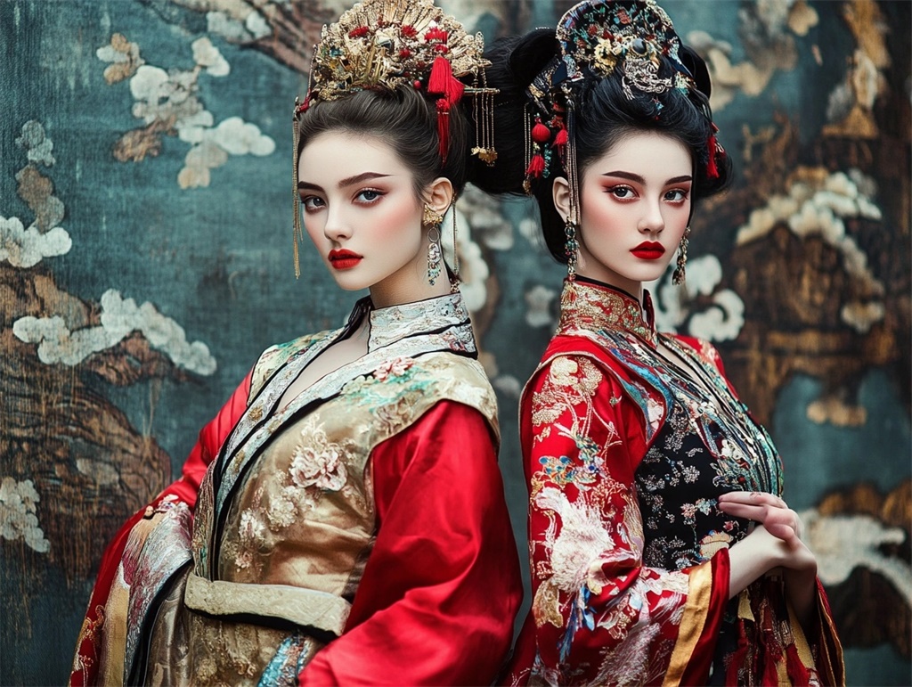 中國風(fēng)服裝引領(lǐng)全球潮流，跨境電商POD服裝賣家如何贏得海外市場？
