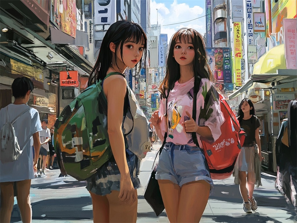 日韓跨境電商服裝市場(chǎng)攻略：POD服裝賣(mài)家如何輕松入駐熱門(mén)平臺(tái)